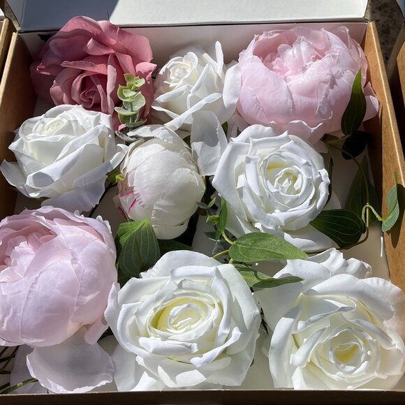 Ling's Moments Party Supplies Lings Wedding Flowers Assortment